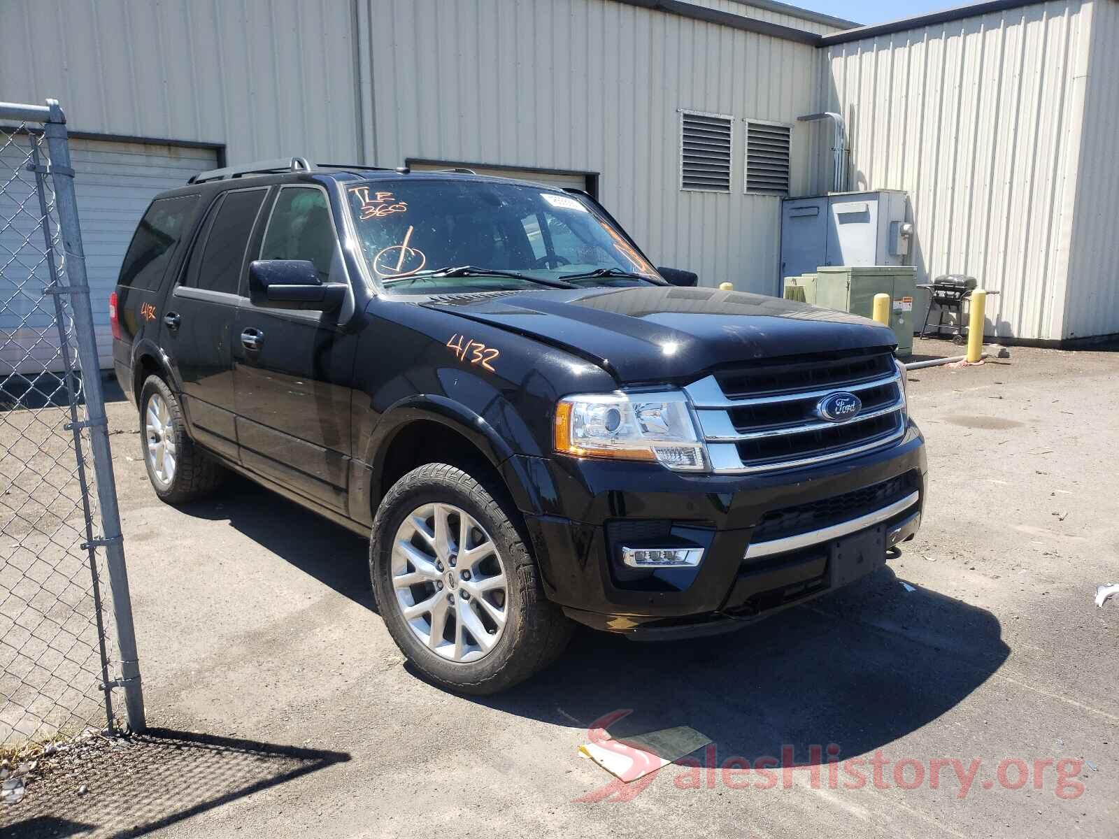 1FMJU2AT1GEF36462 2016 FORD EXPEDITION