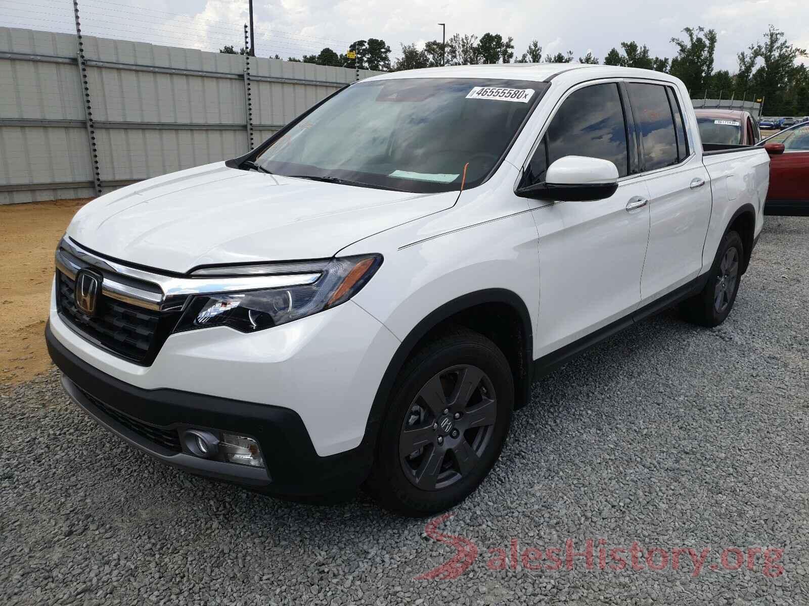 5FPYK3F78LB012333 2020 HONDA RIDGELINE