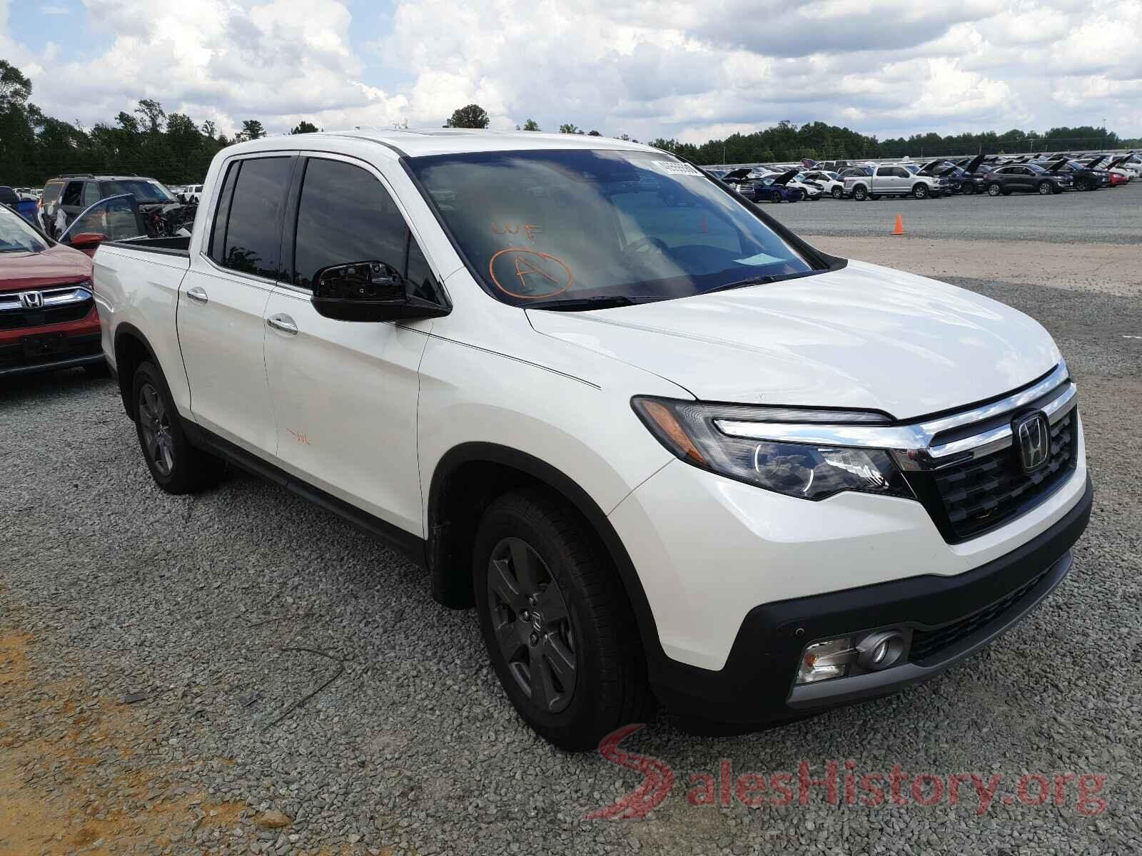 5FPYK3F78LB012333 2020 HONDA RIDGELINE