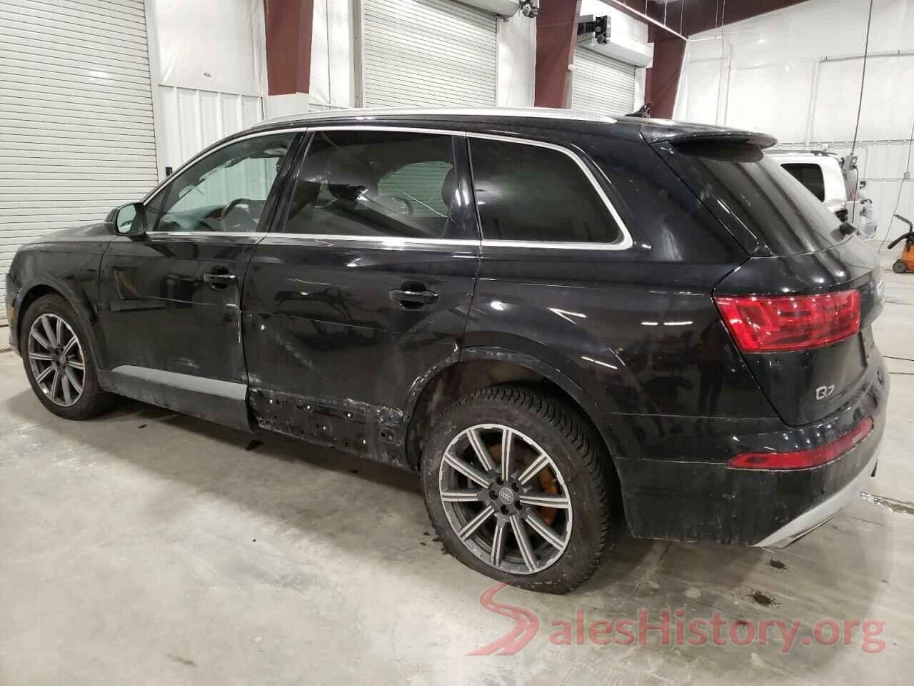 WA1LAAF70JD002081 2018 AUDI Q7