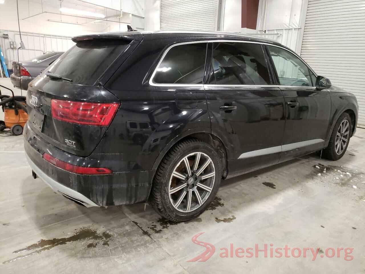 WA1LAAF70JD002081 2018 AUDI Q7