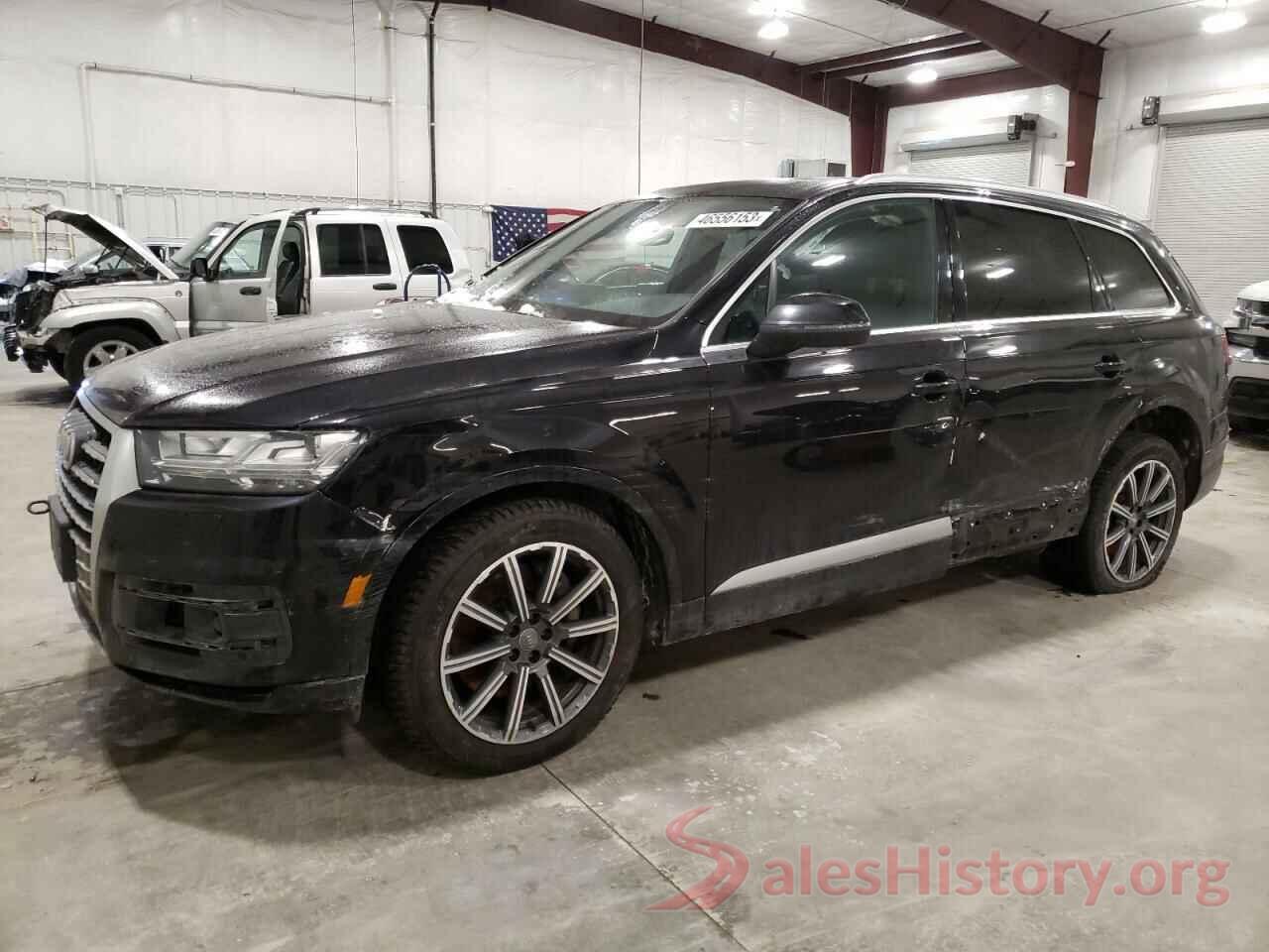 WA1LAAF70JD002081 2018 AUDI Q7