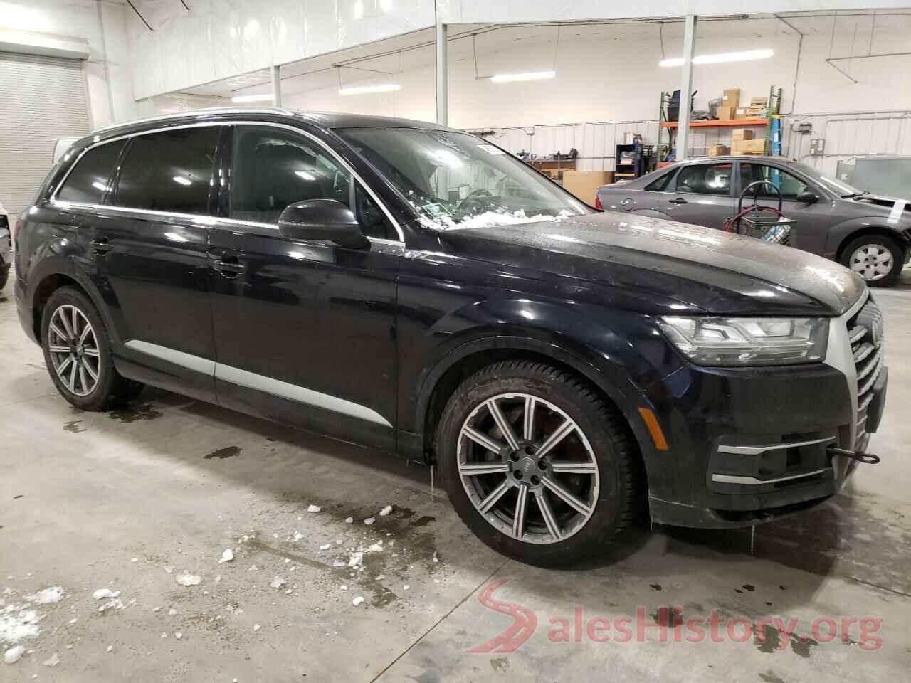 WA1LAAF70JD002081 2018 AUDI Q7