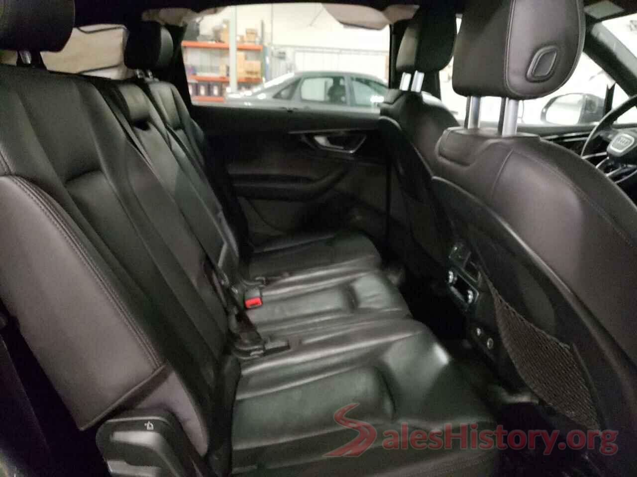 WA1LAAF70JD002081 2018 AUDI Q7