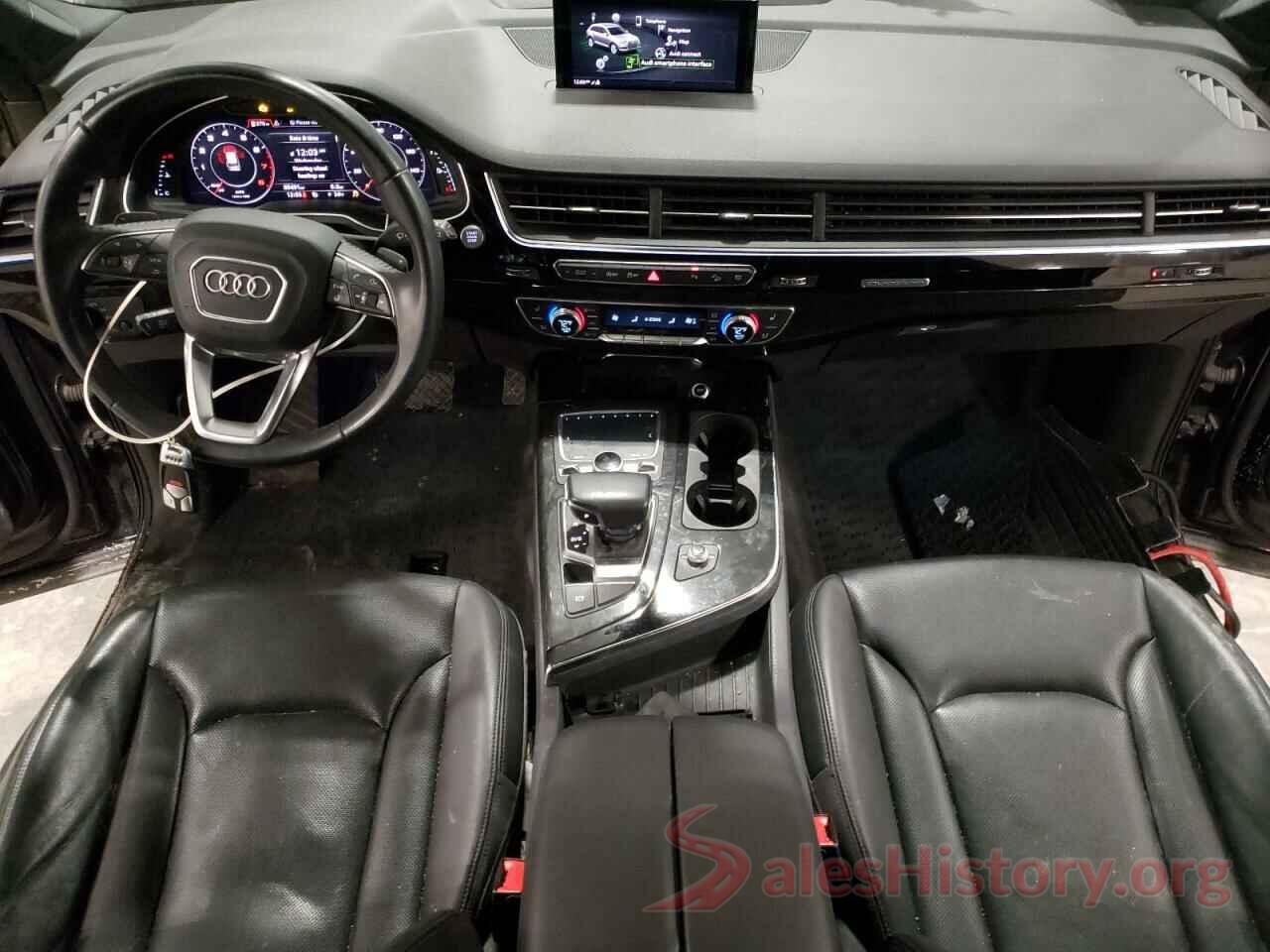 WA1LAAF70JD002081 2018 AUDI Q7