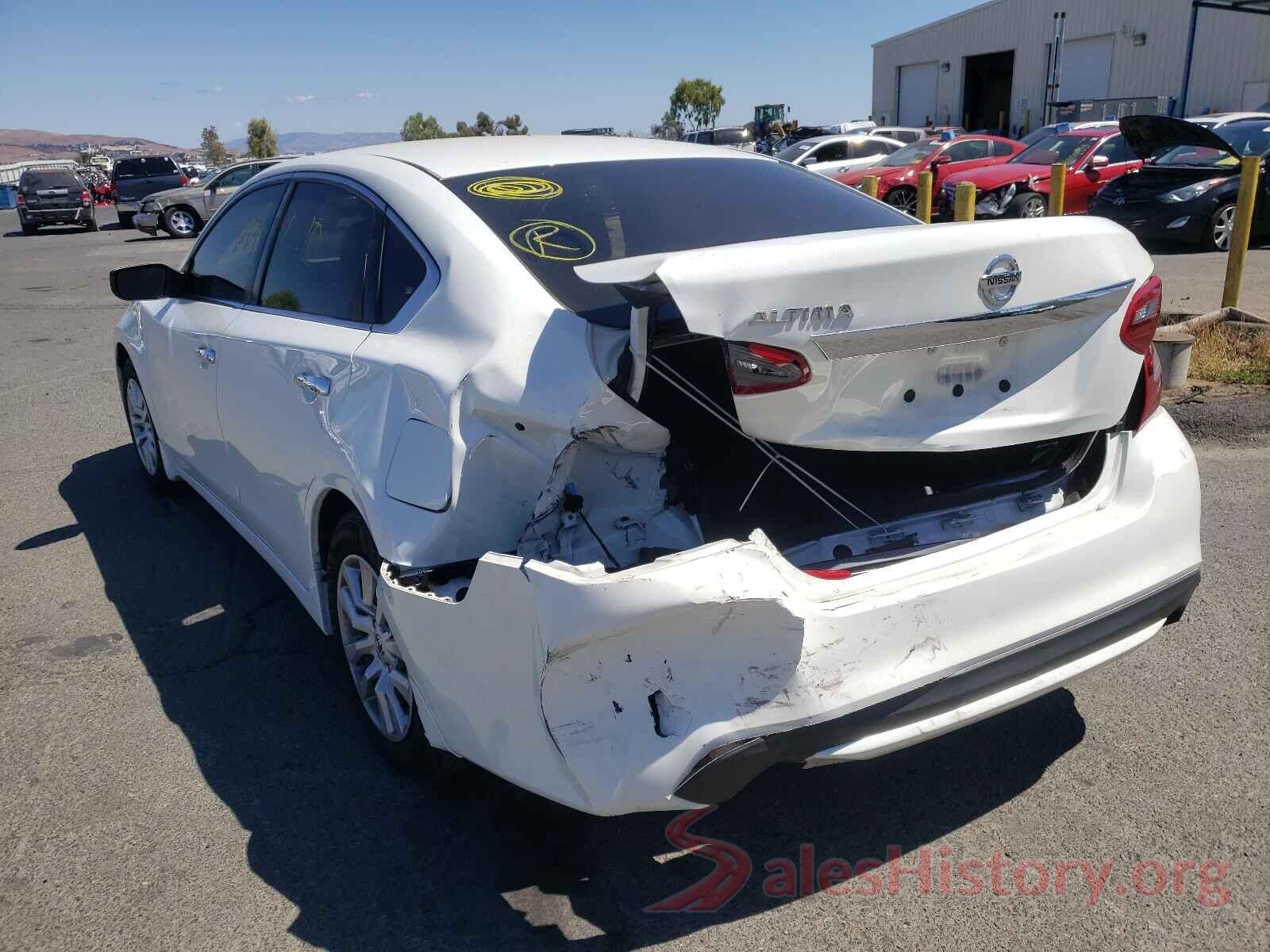 1N4AL3AP1JC289985 2018 NISSAN ALTIMA