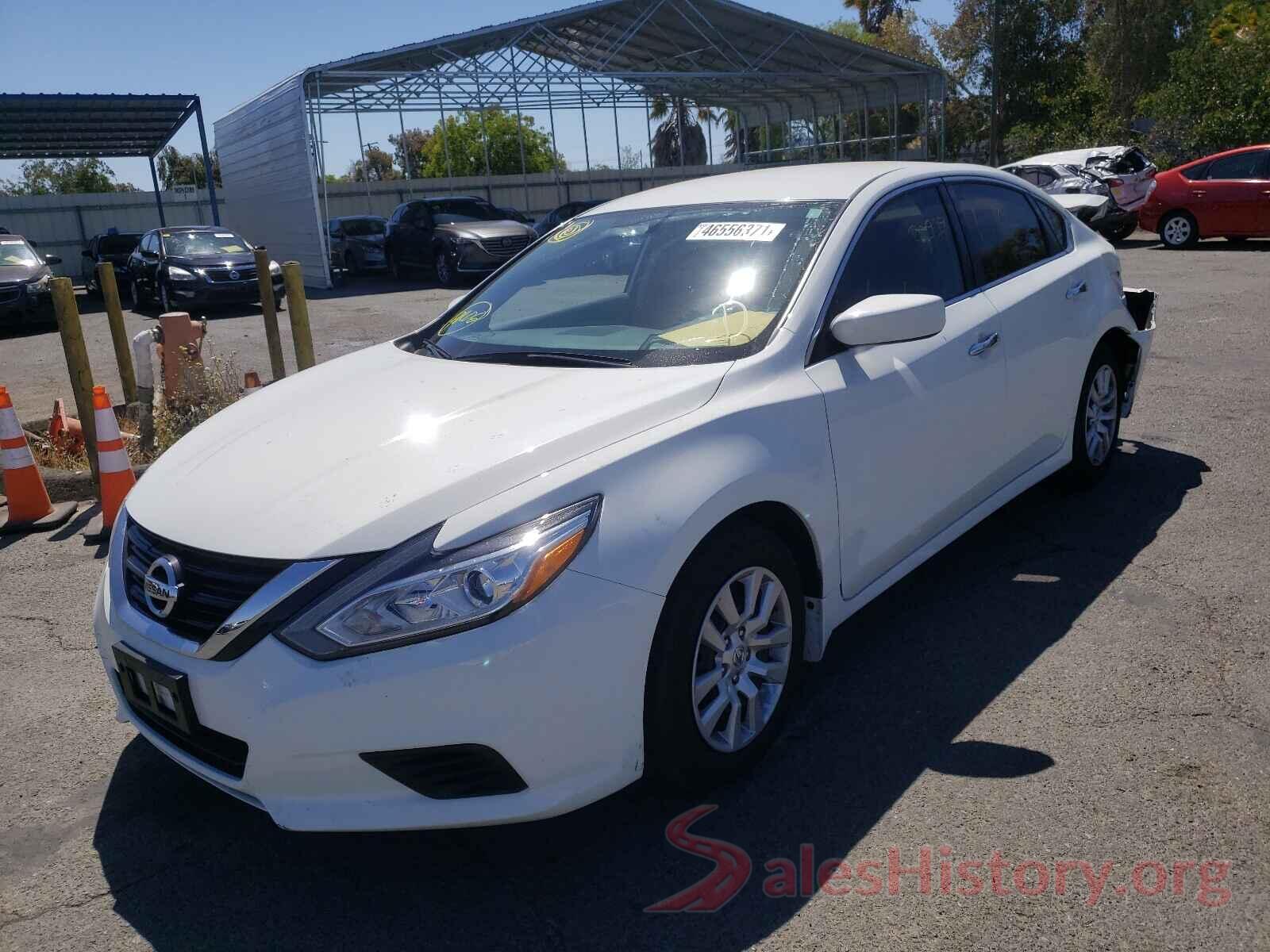 1N4AL3AP1JC289985 2018 NISSAN ALTIMA