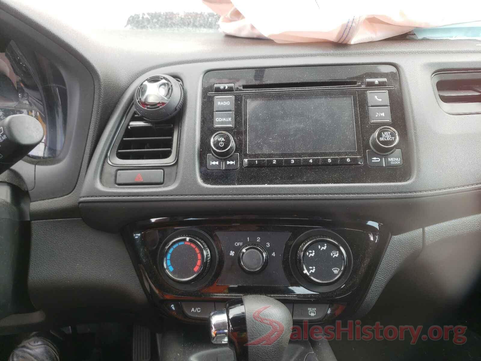 3CZRU6H30JM722901 2018 HONDA HR-V