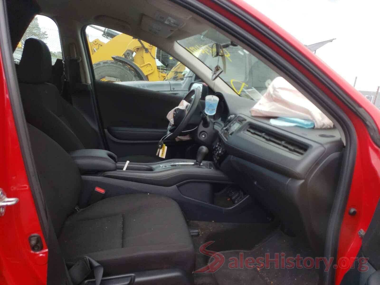 3CZRU6H30JM722901 2018 HONDA HR-V