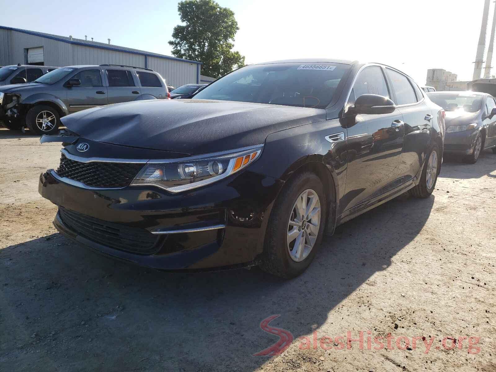 5XXGT4L32HG129967 2017 KIA OPTIMA