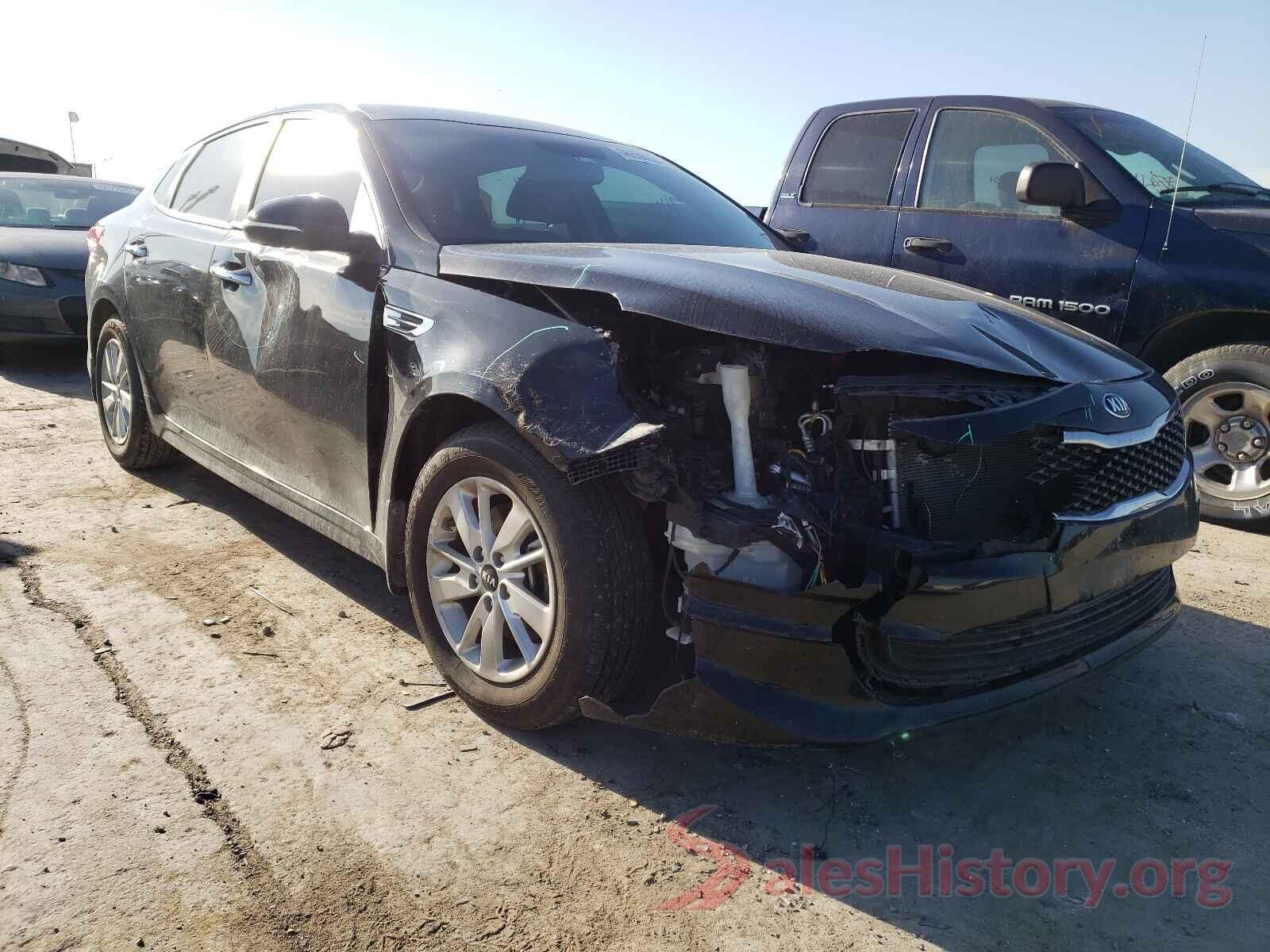 5XXGT4L32HG129967 2017 KIA OPTIMA