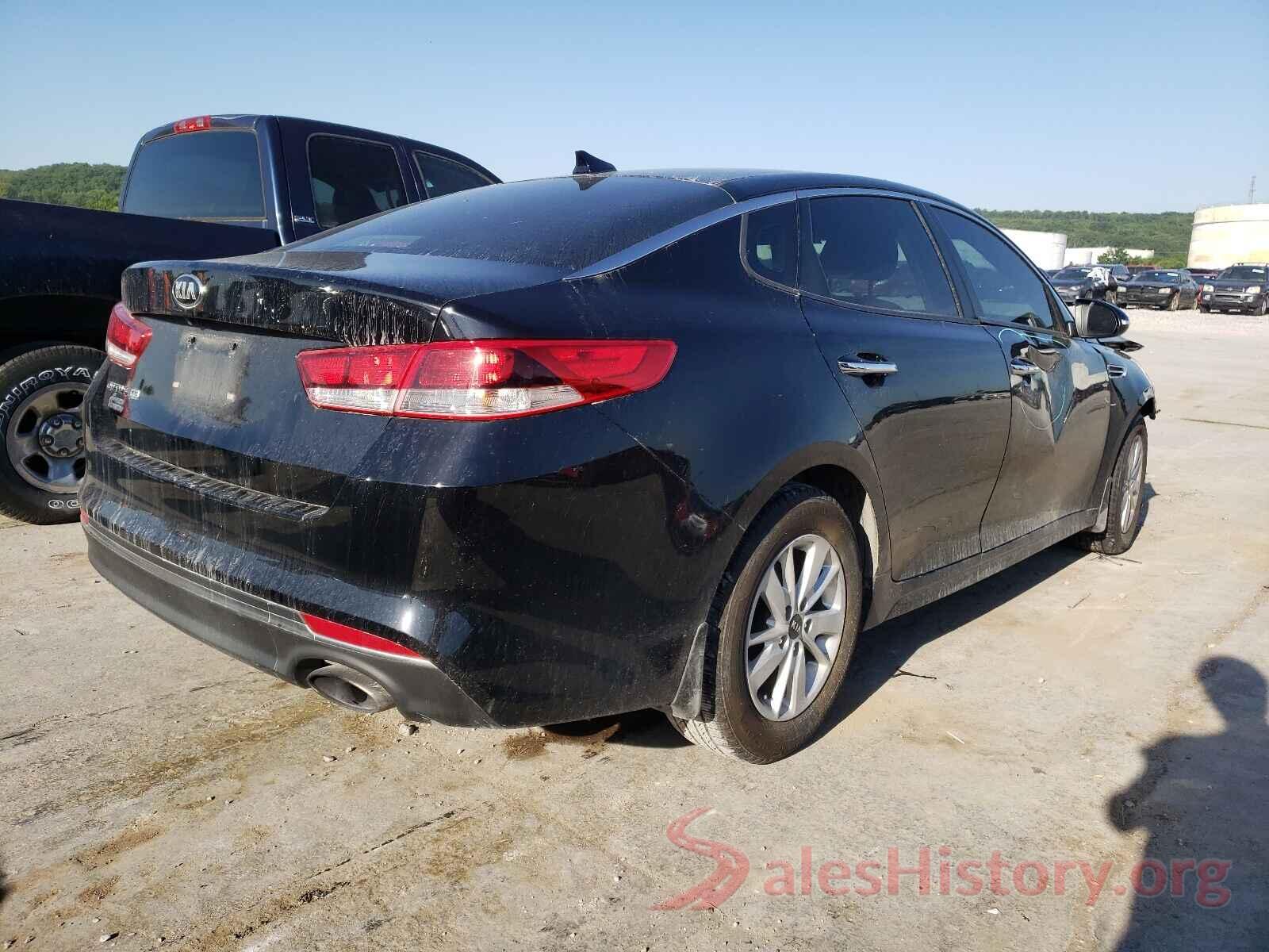 5XXGT4L32HG129967 2017 KIA OPTIMA