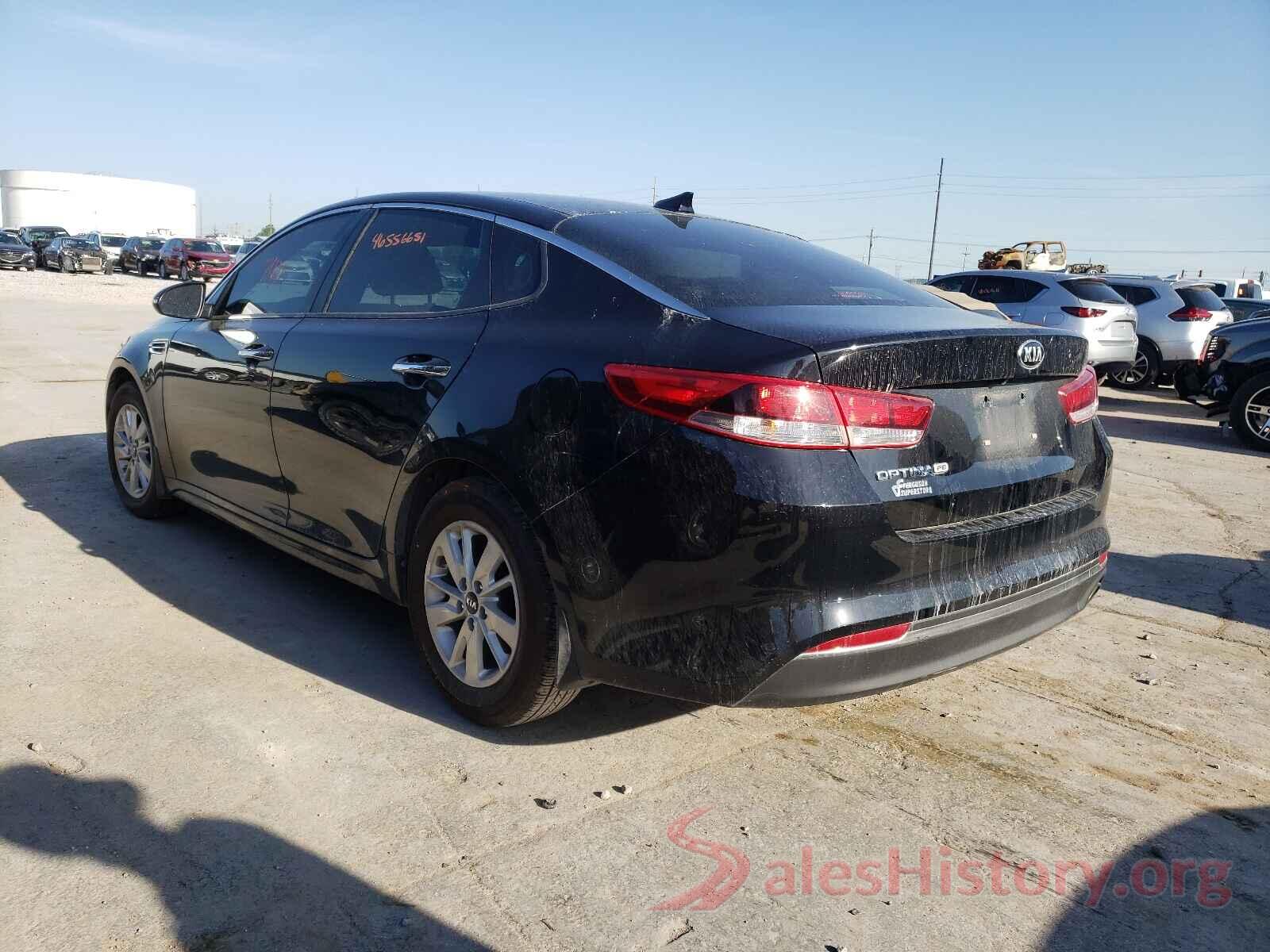 5XXGT4L32HG129967 2017 KIA OPTIMA