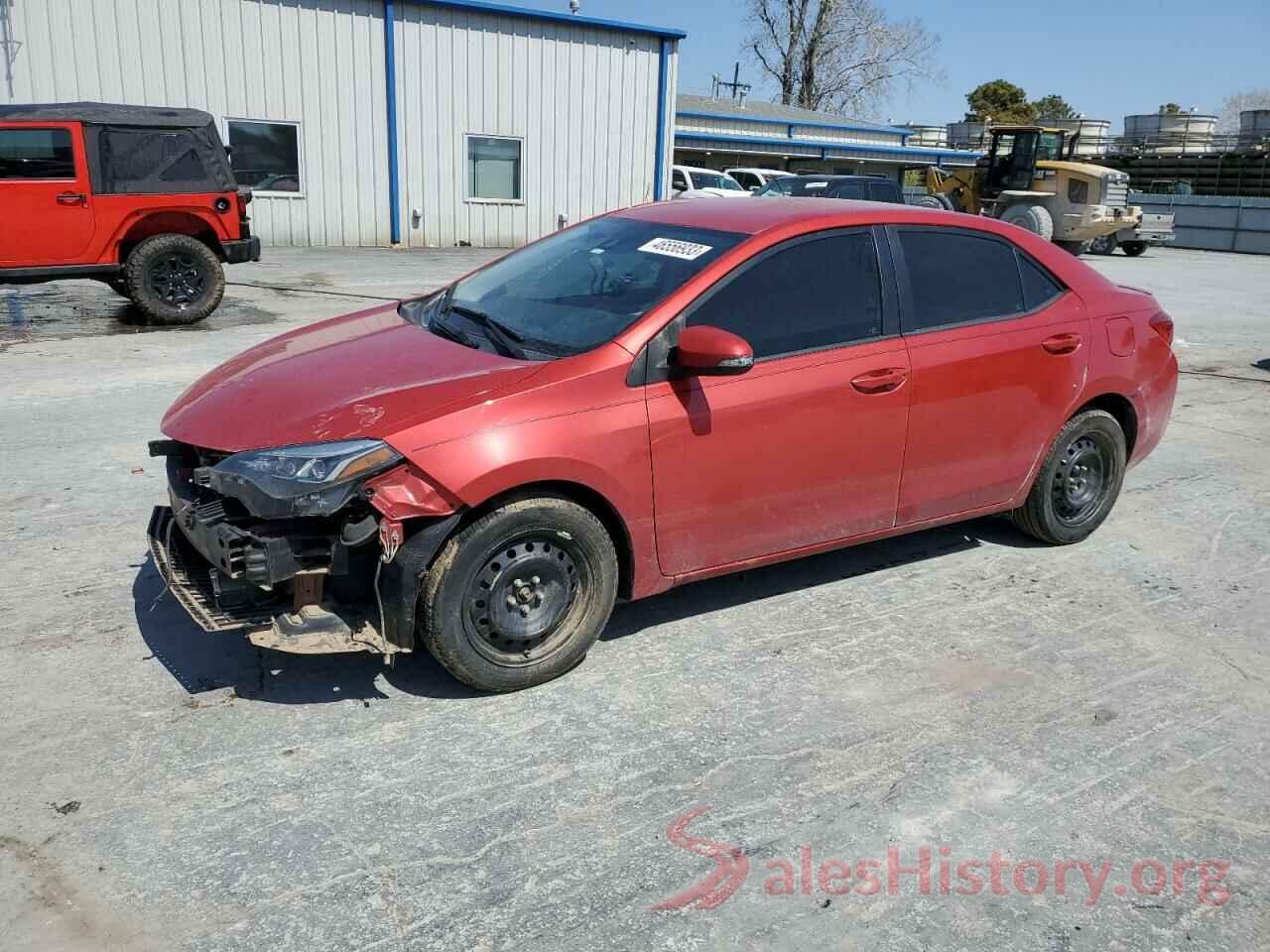 5YFBURHE4JP824673 2018 TOYOTA COROLLA