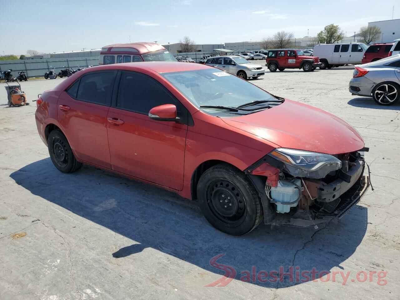 5YFBURHE4JP824673 2018 TOYOTA COROLLA