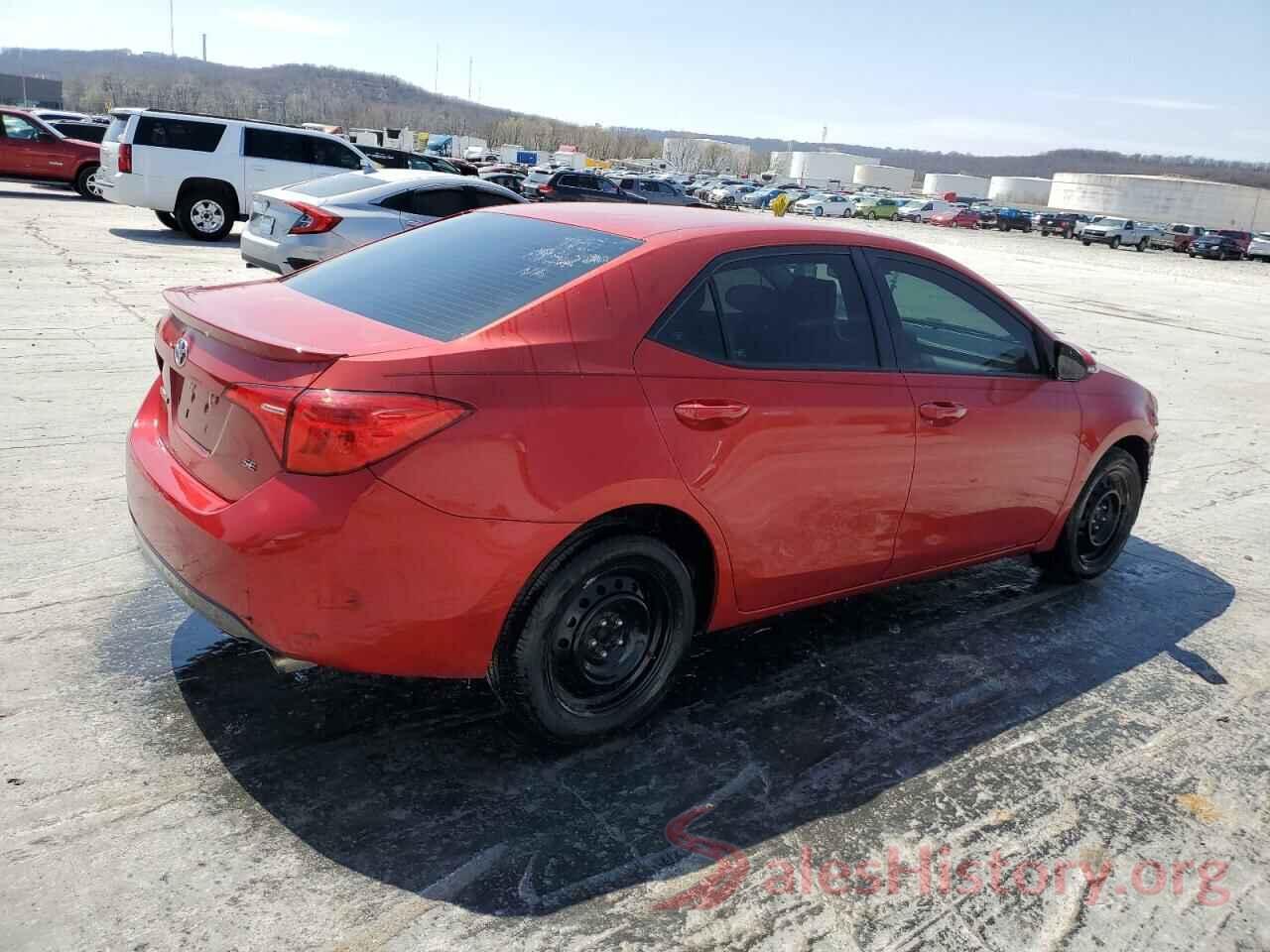 5YFBURHE4JP824673 2018 TOYOTA COROLLA