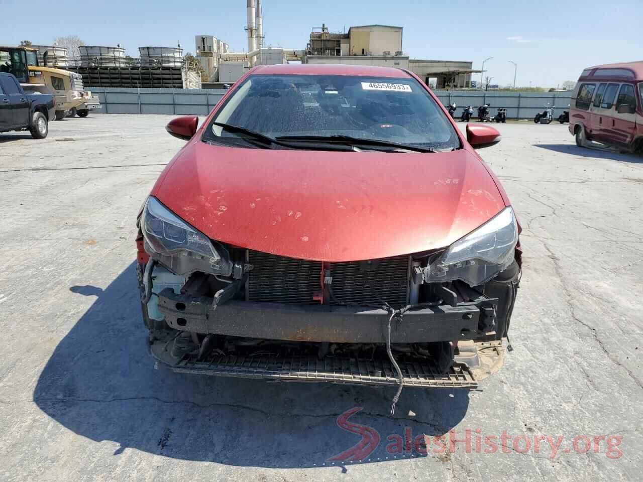 5YFBURHE4JP824673 2018 TOYOTA COROLLA