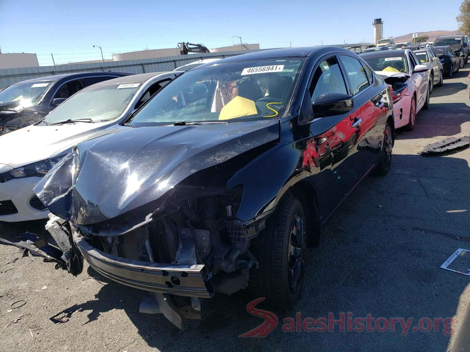 3N1AB7AP4GY239539 2016 NISSAN SENTRA