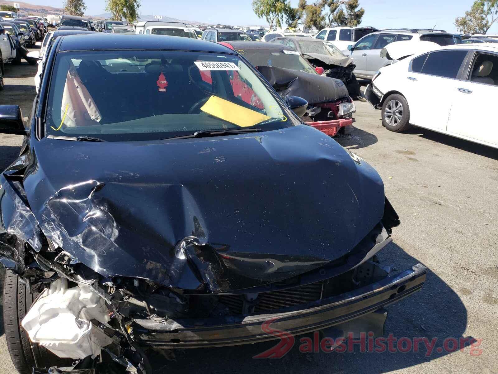 3N1AB7AP4GY239539 2016 NISSAN SENTRA