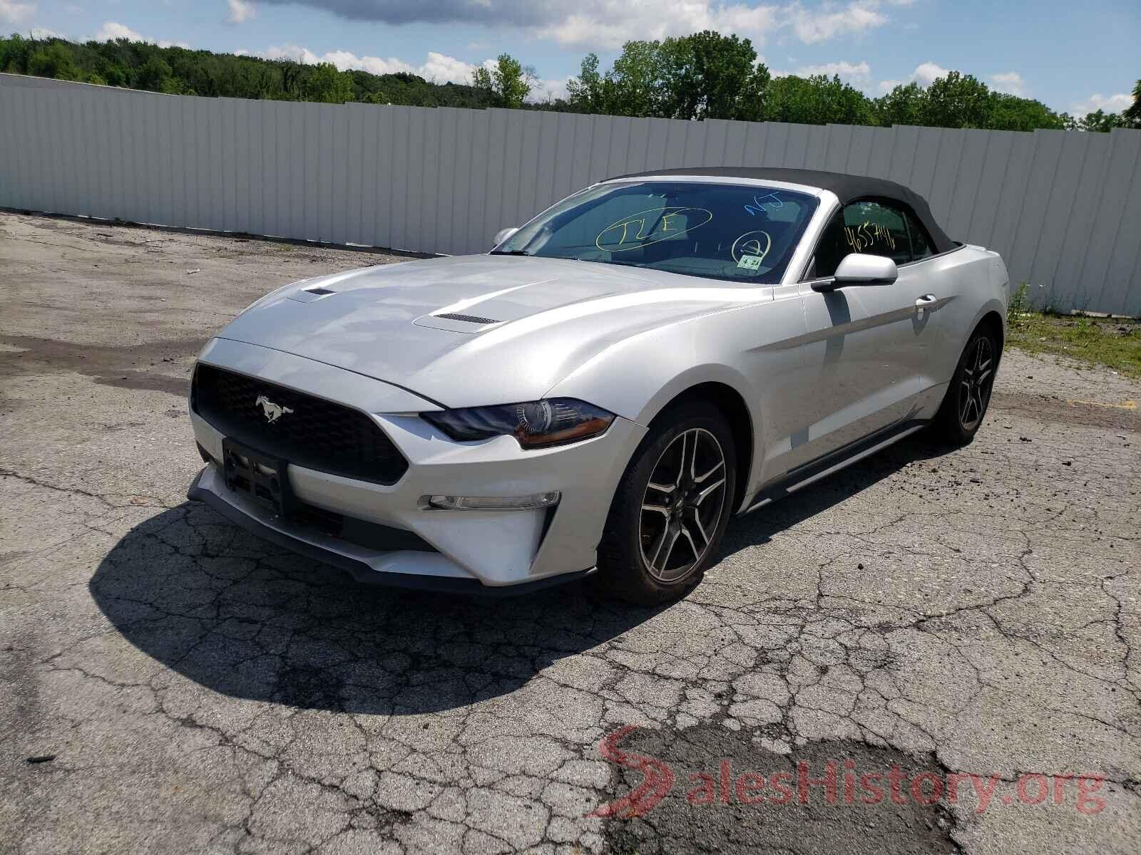 1FATP8UH5J5173000 2018 FORD MUSTANG