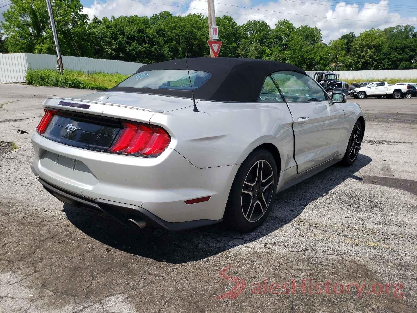 1FATP8UH5J5173000 2018 FORD MUSTANG