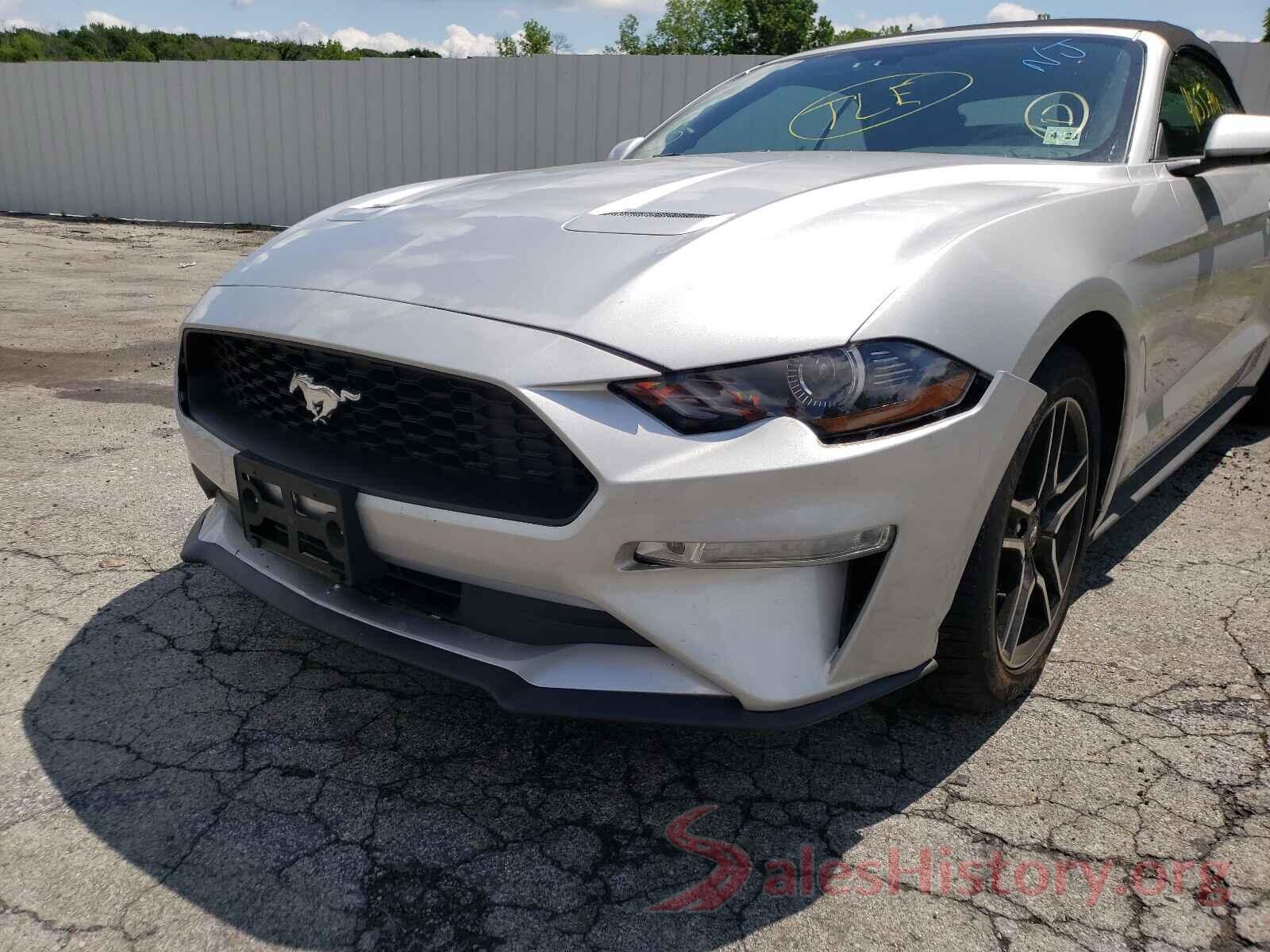 1FATP8UH5J5173000 2018 FORD MUSTANG