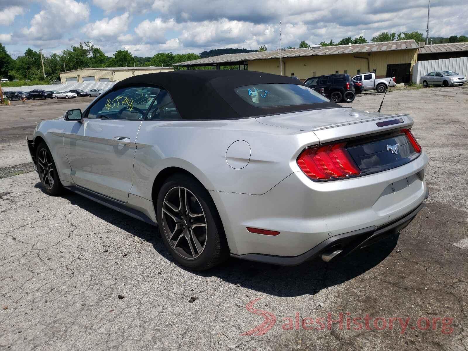 1FATP8UH5J5173000 2018 FORD MUSTANG