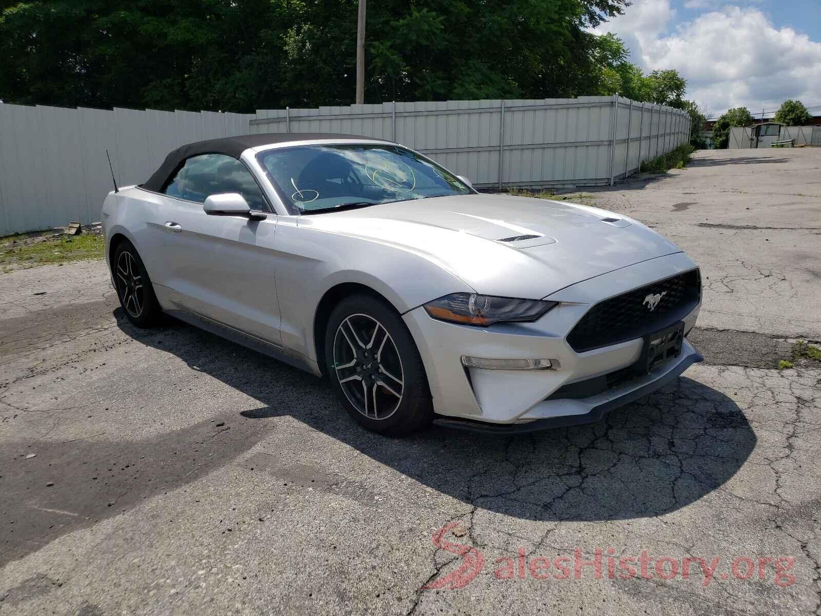 1FATP8UH5J5173000 2018 FORD MUSTANG