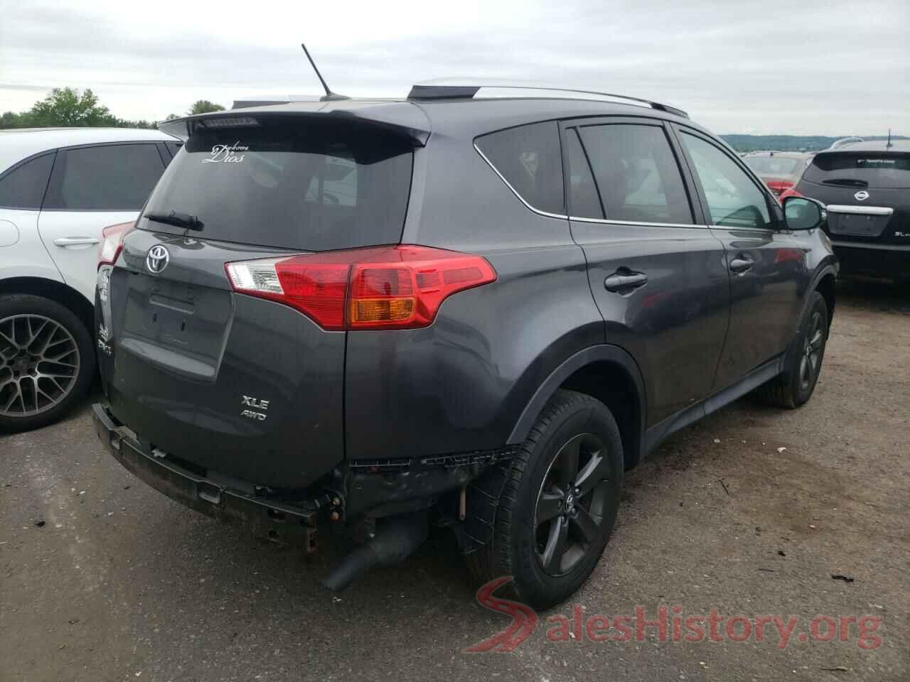 2T3RFREV4FW394458 2015 TOYOTA RAV4