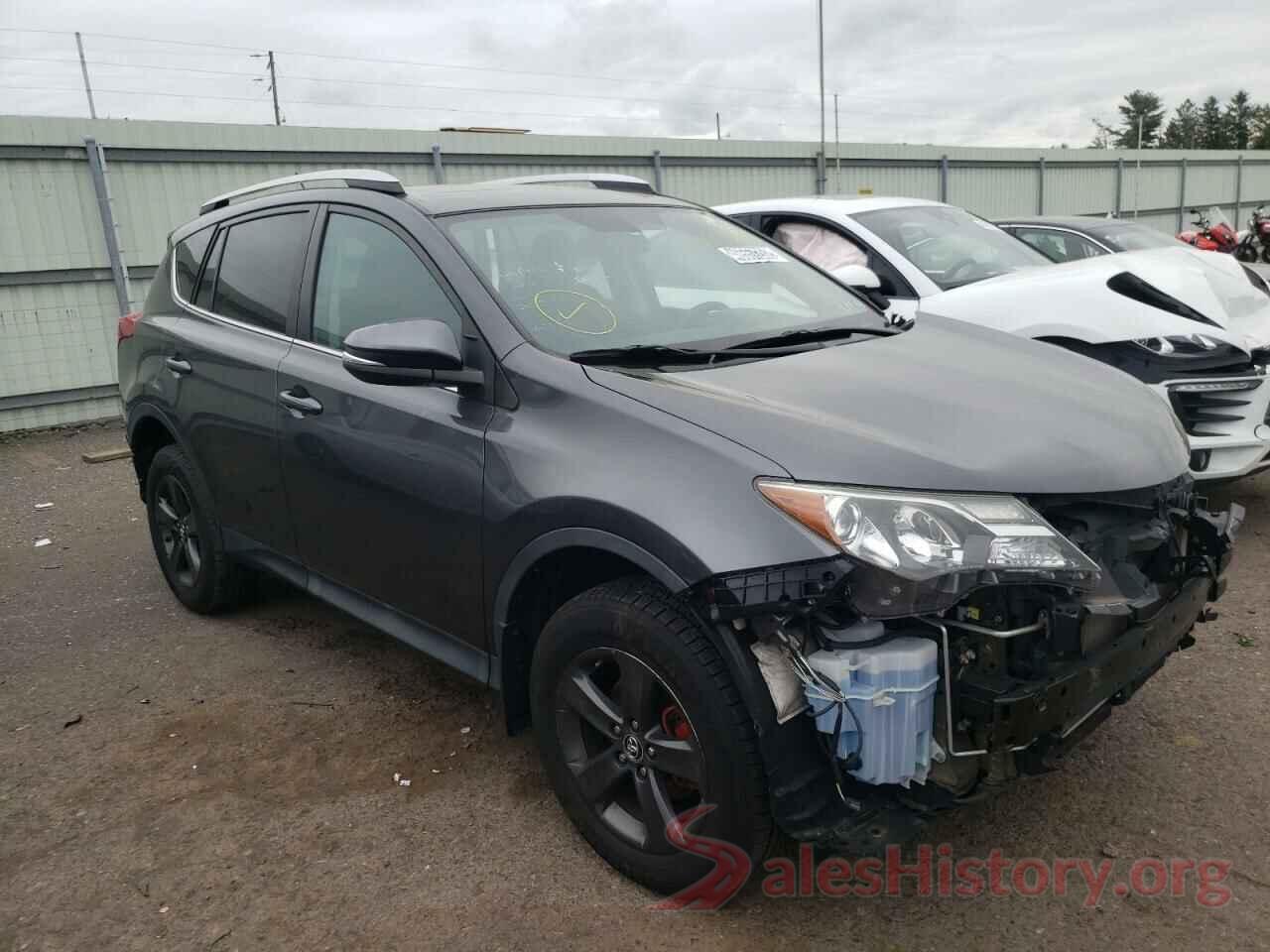 2T3RFREV4FW394458 2015 TOYOTA RAV4