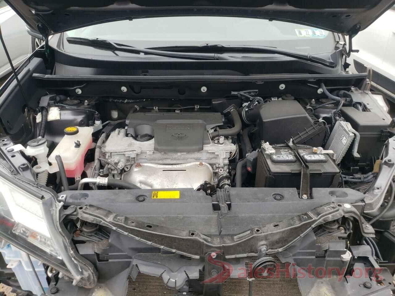 2T3RFREV4FW394458 2015 TOYOTA RAV4