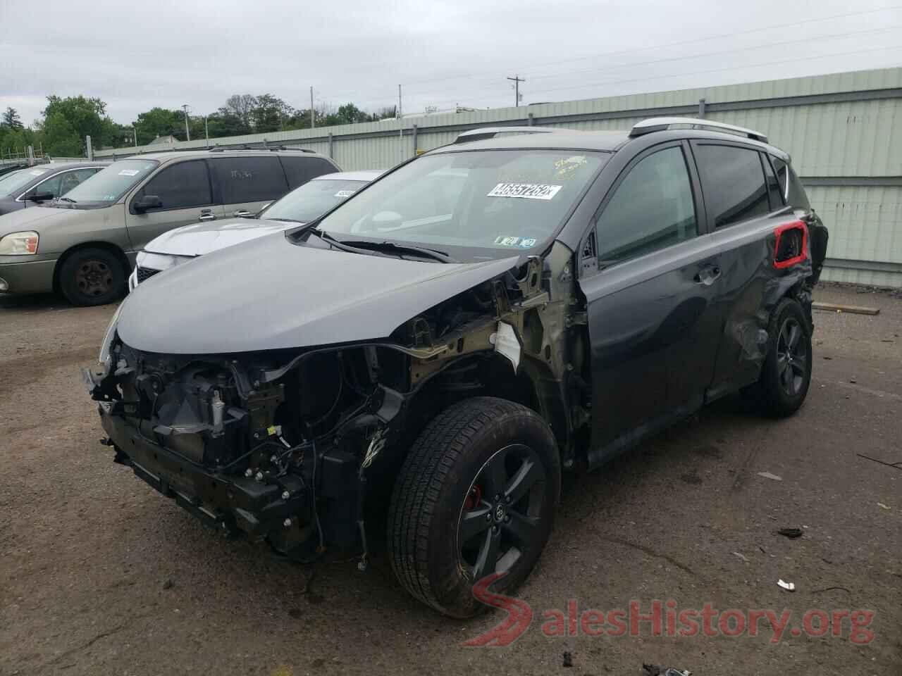 2T3RFREV4FW394458 2015 TOYOTA RAV4