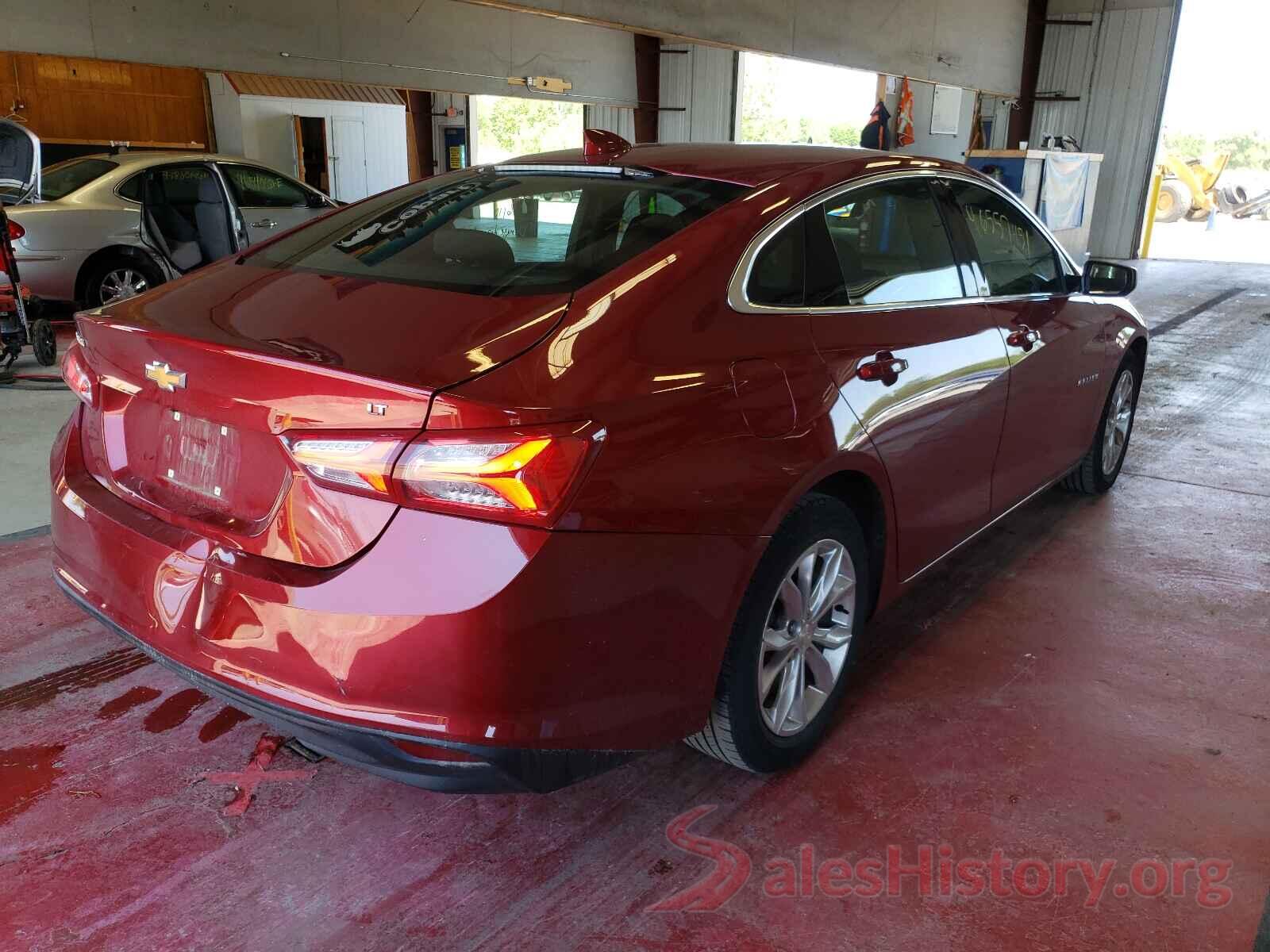 1G1ZD5ST8KF109444 2019 CHEVROLET MALIBU