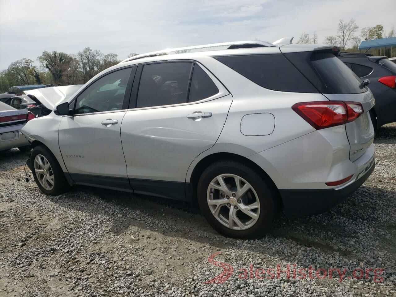 2GNAXNEV7K6239757 2019 CHEVROLET EQUINOX