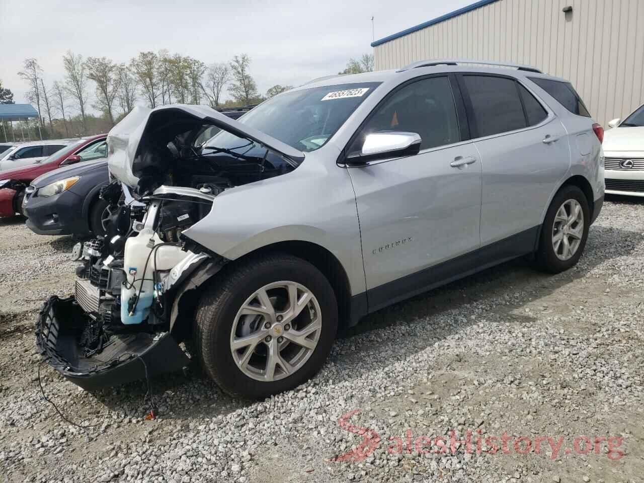 2GNAXNEV7K6239757 2019 CHEVROLET EQUINOX