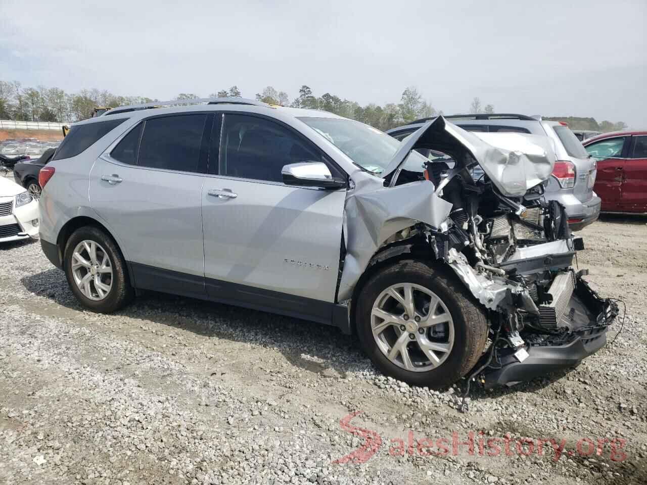 2GNAXNEV7K6239757 2019 CHEVROLET EQUINOX