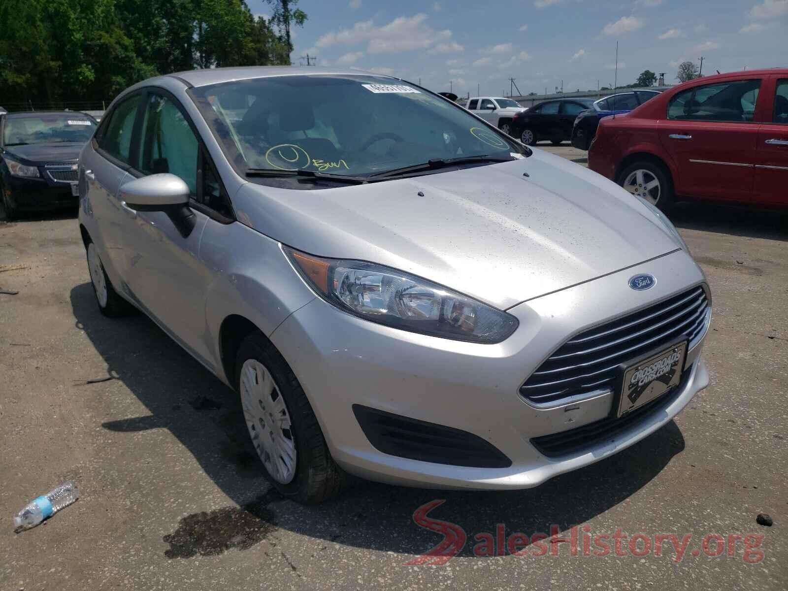 3FADP4AJXHM137019 2017 FORD FIESTA