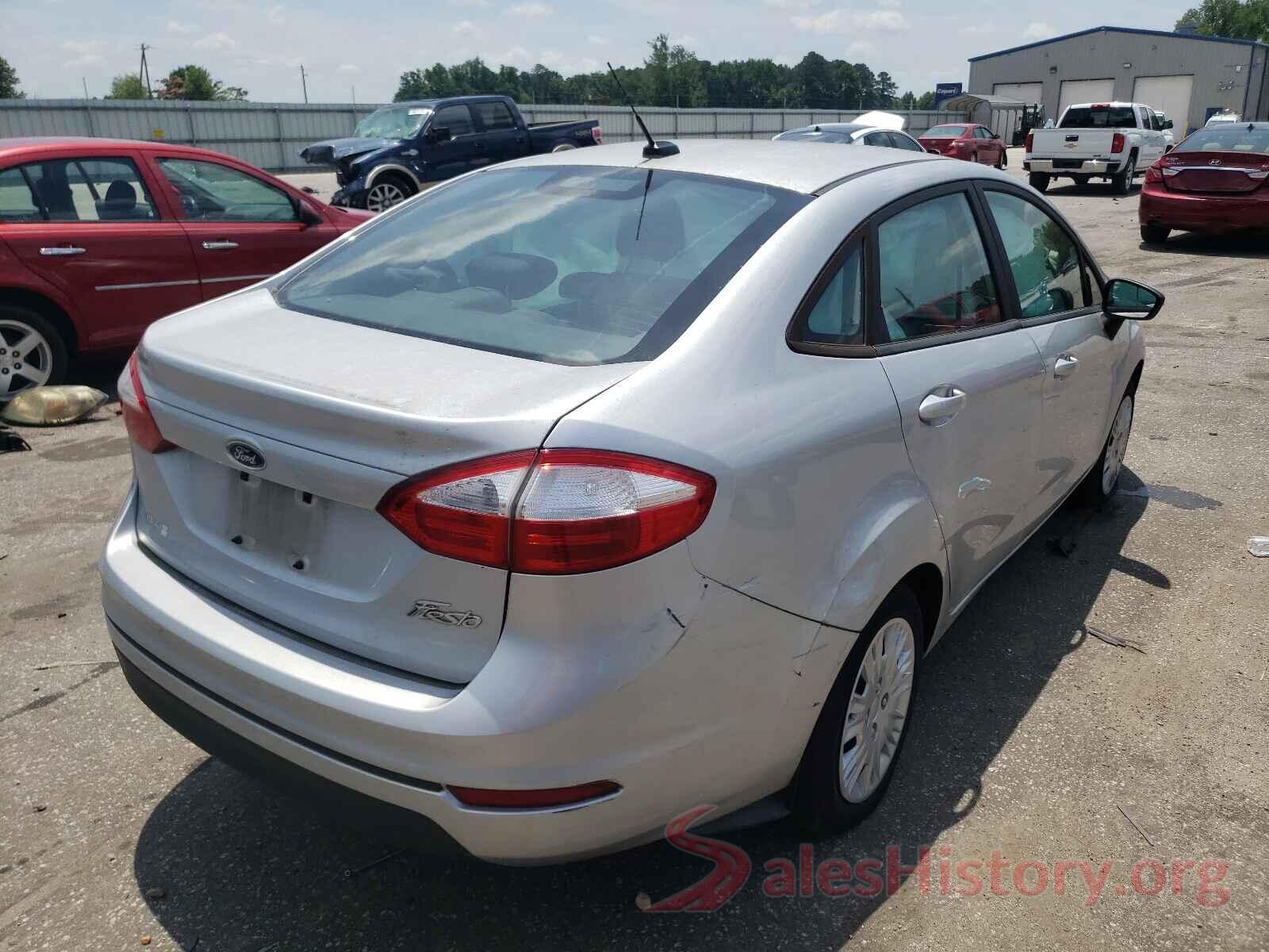 3FADP4AJXHM137019 2017 FORD FIESTA