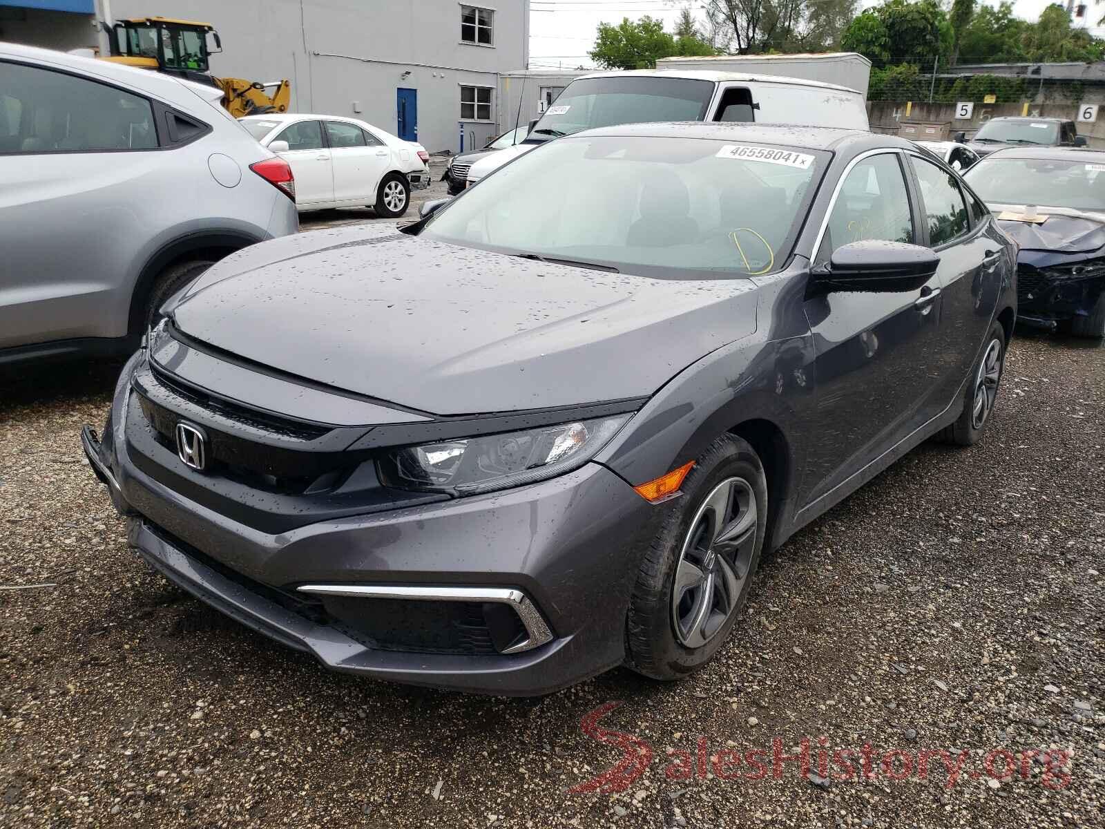 2HGFC2F60MH539147 2021 HONDA CIVIC