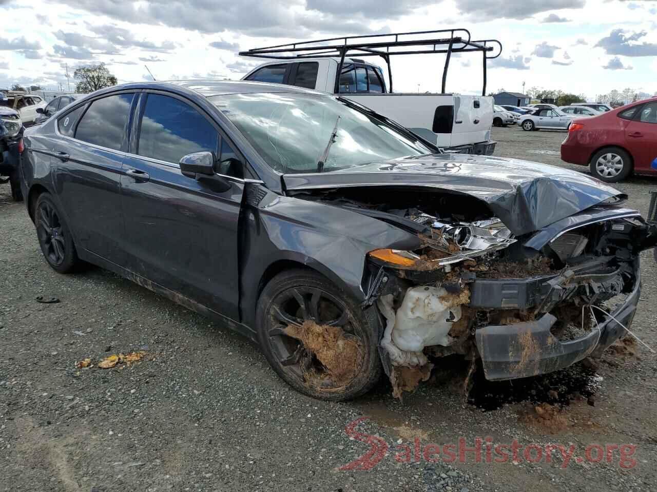 3FA6P0H70JR181325 2018 FORD FUSION