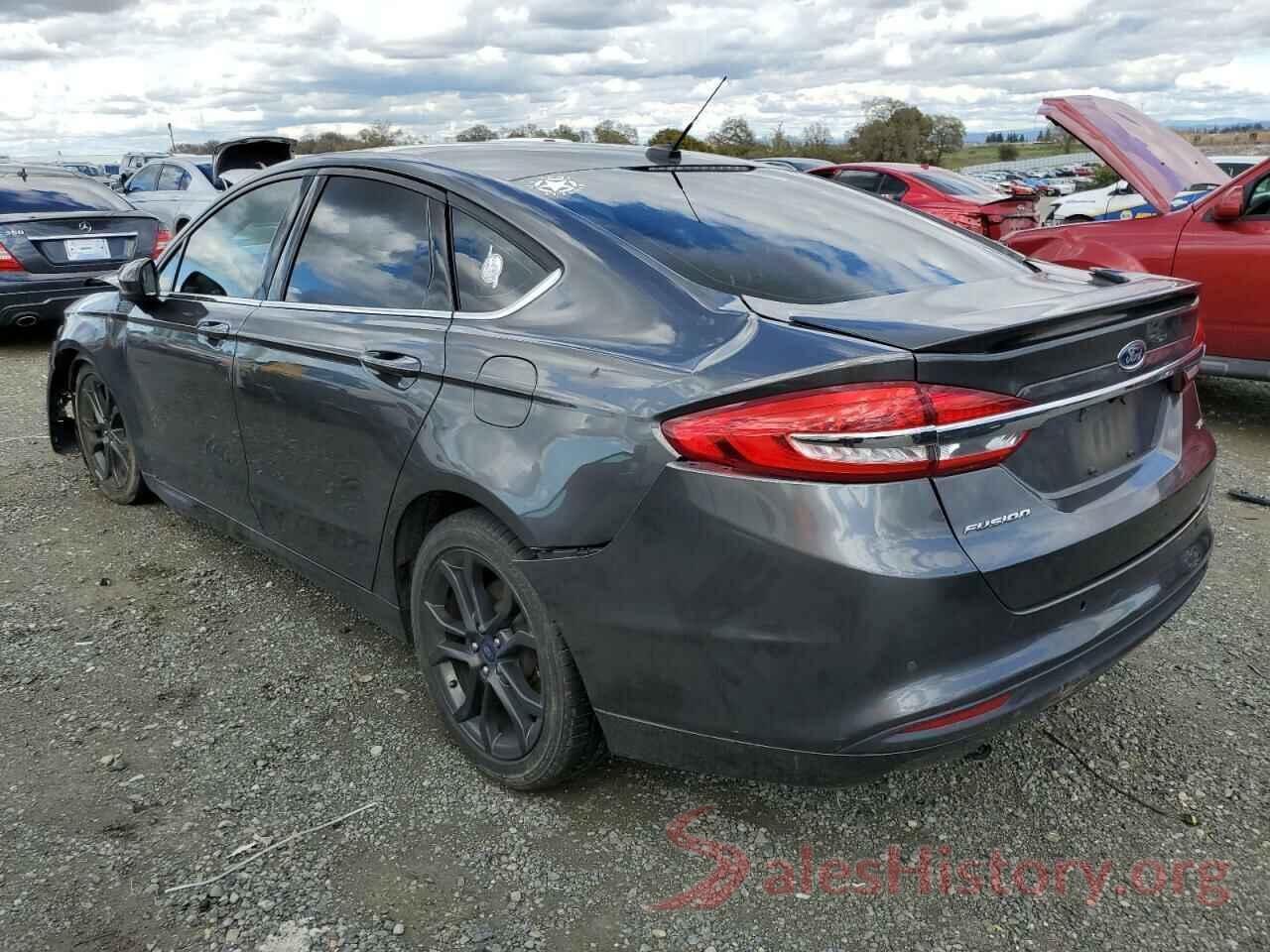 3FA6P0H70JR181325 2018 FORD FUSION