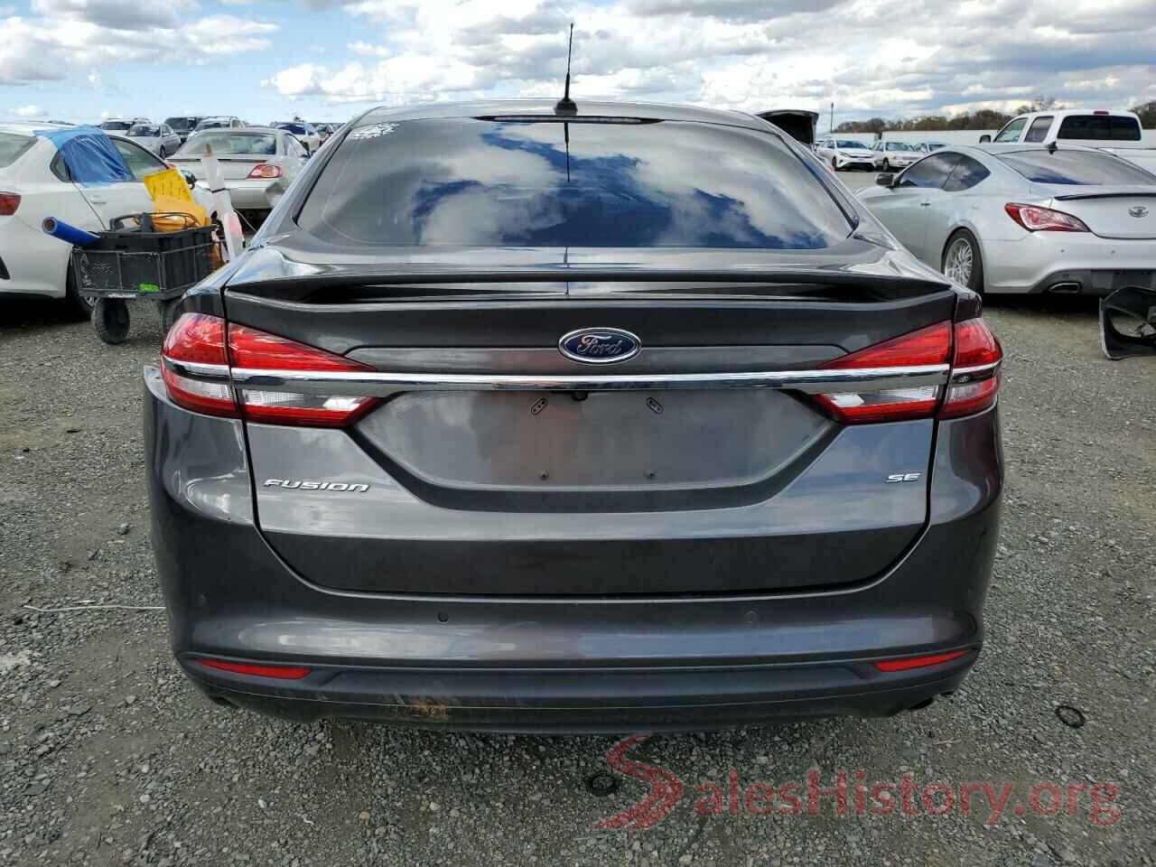 3FA6P0H70JR181325 2018 FORD FUSION