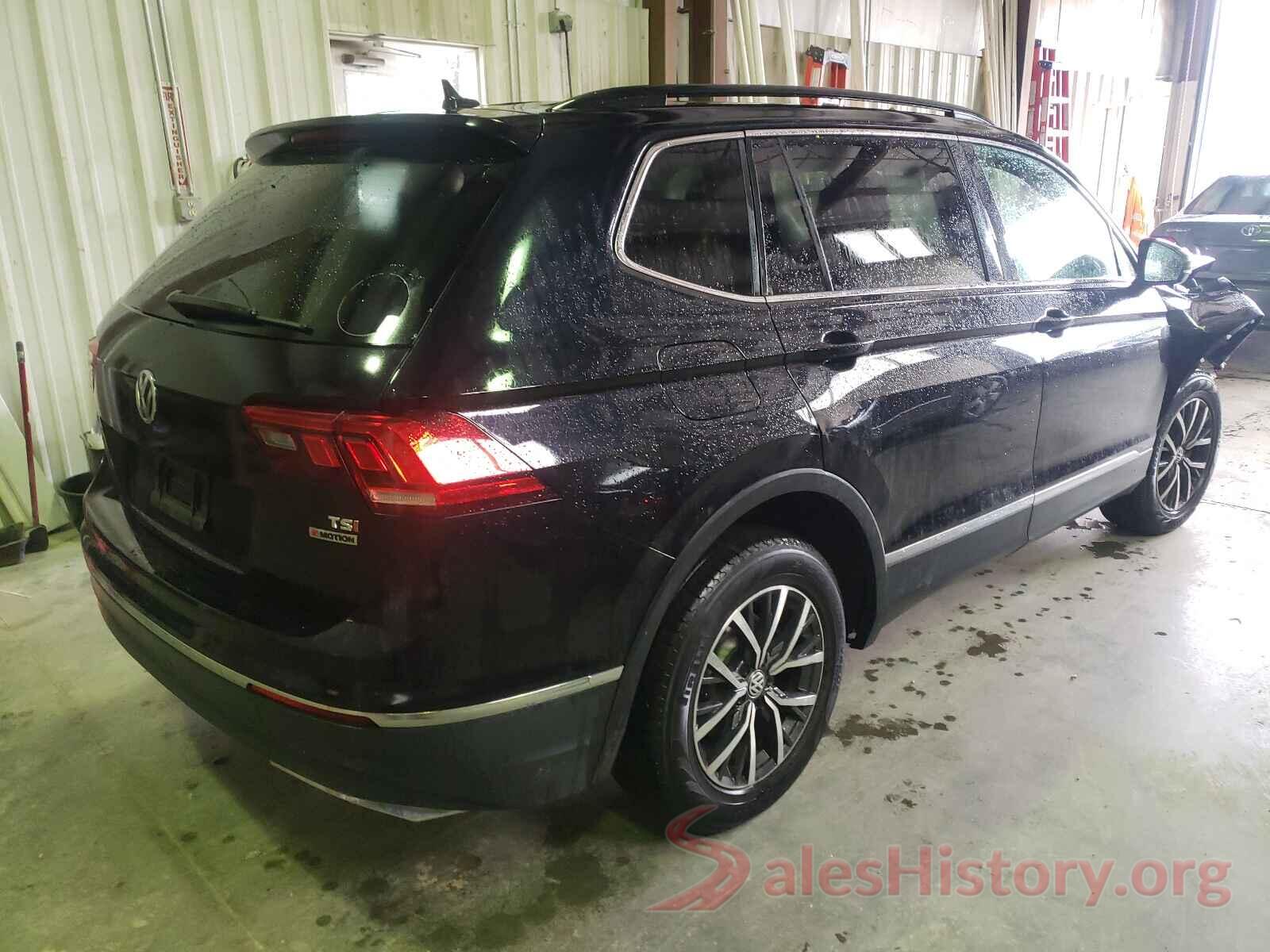 3VV2B7AX6JM219794 2018 VOLKSWAGEN TIGUAN