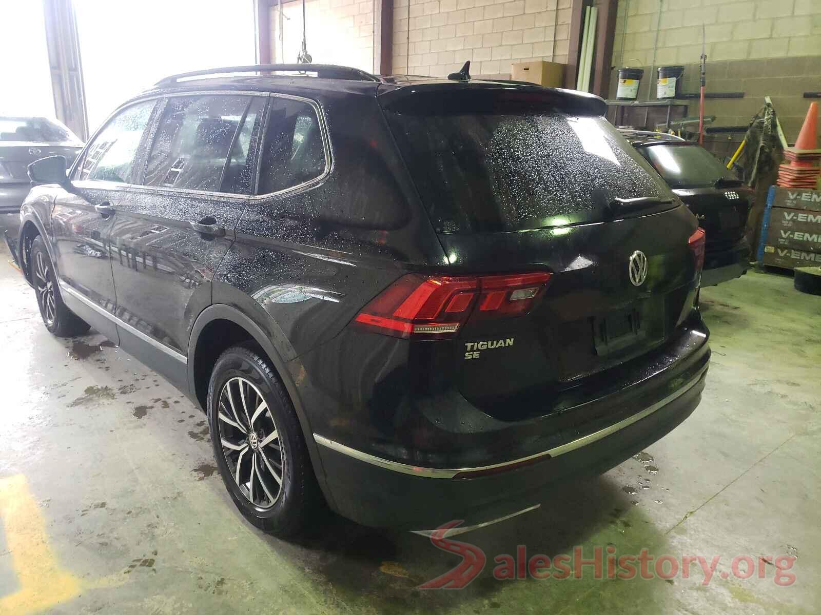 3VV2B7AX6JM219794 2018 VOLKSWAGEN TIGUAN