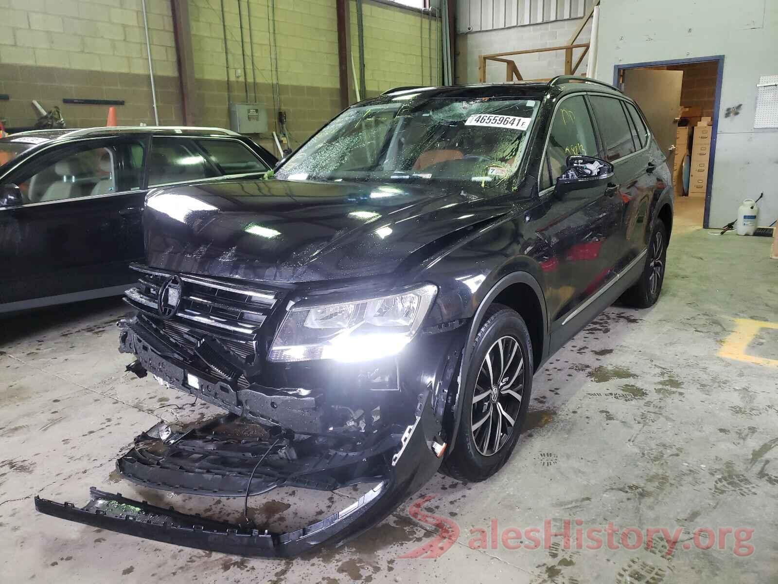 3VV2B7AX6JM219794 2018 VOLKSWAGEN TIGUAN