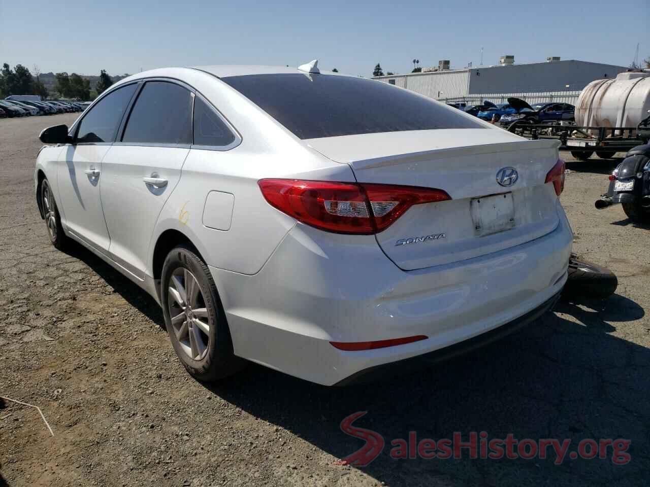 5NPE24AF1HH497245 2017 HYUNDAI SONATA