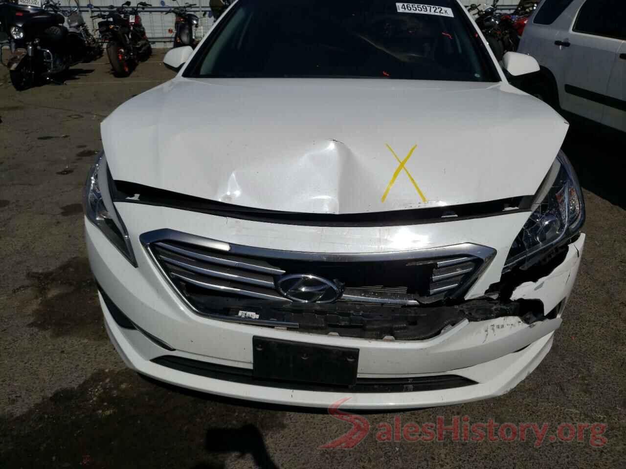 5NPE24AF1HH497245 2017 HYUNDAI SONATA