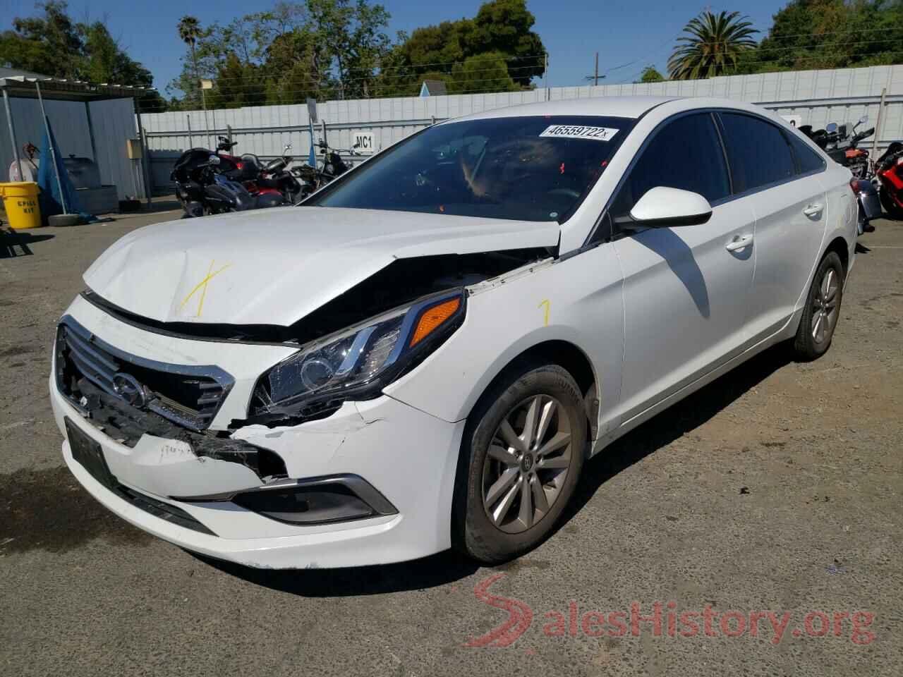 5NPE24AF1HH497245 2017 HYUNDAI SONATA