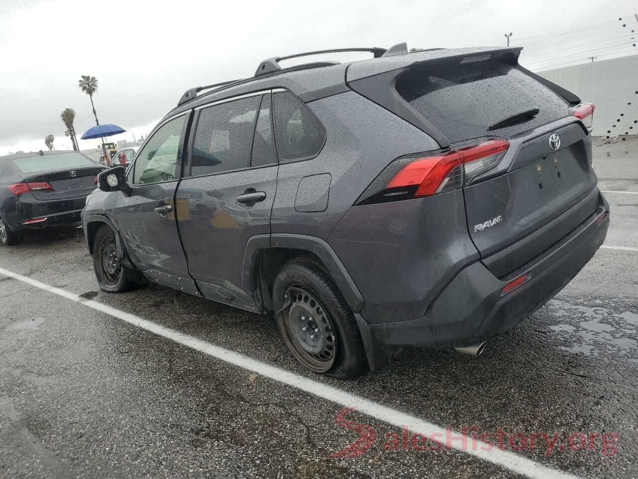 JTMK1RFV9KD021423 2019 TOYOTA RAV4