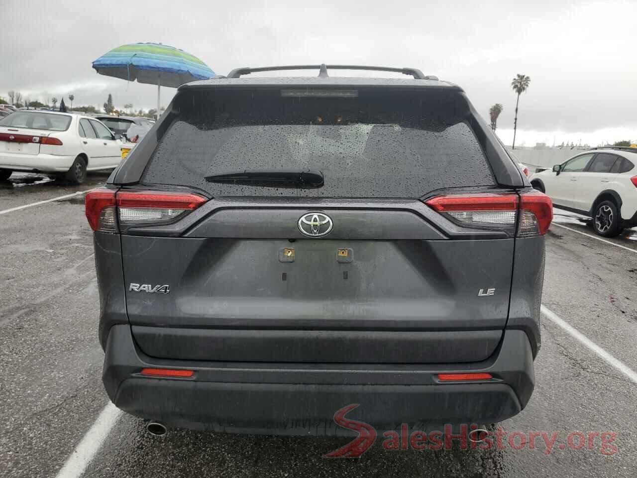 JTMK1RFV9KD021423 2019 TOYOTA RAV4